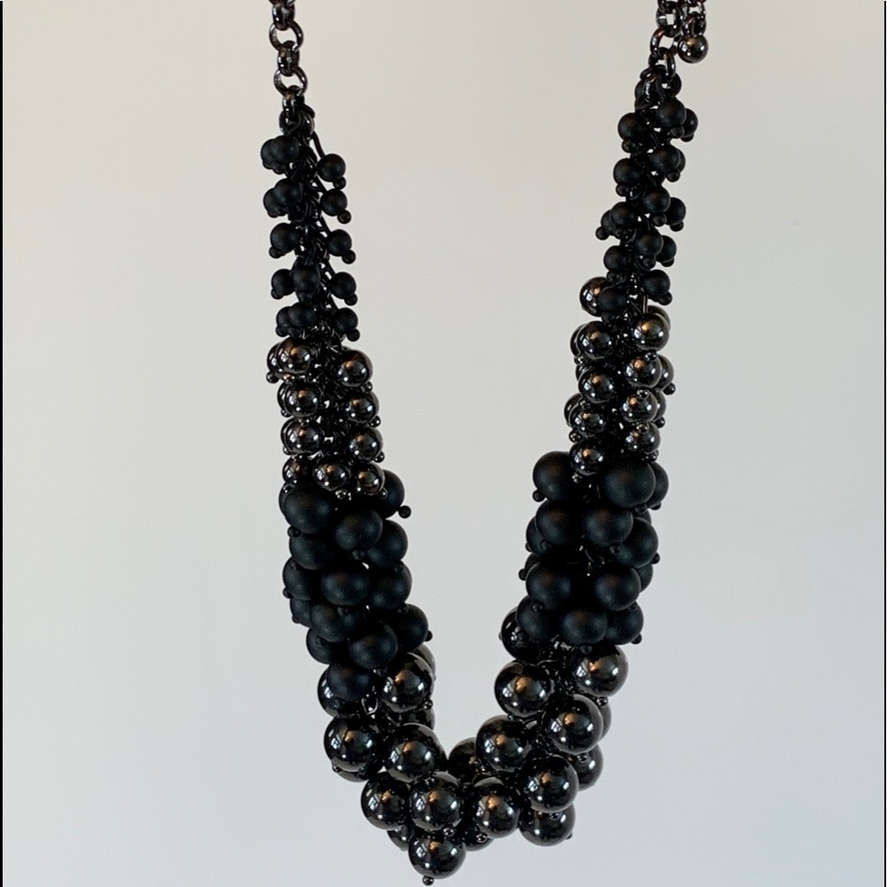 Lia Sophia statement piece necklace
